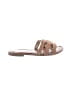 Sam Edelman Tan Sandals Size 7 - photo 1