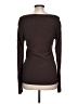 METHODE Brown Pullover Sweater Size L - photo 2
