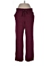 Weekends by Chico's Burgundy Casual Pants Size Lg (2) - photo 1