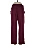 Weekends by Chico's Burgundy Casual Pants Size Lg (2) - photo 2