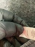 Athleta 100% Linen Chevron-herringbone Gray Linen Pants Size 6 - photo 9