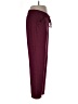 Weekends by Chico's Burgundy Casual Pants Size Lg (2) - photo 4