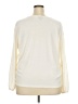 Torrid Ivory Long Sleeve T-Shirt Size 2X Plus (2) - photo 2