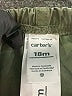 Carter's 100% Cotton Camo Green Cargo Shorts 12-18 MO / 18 MO - photo 3