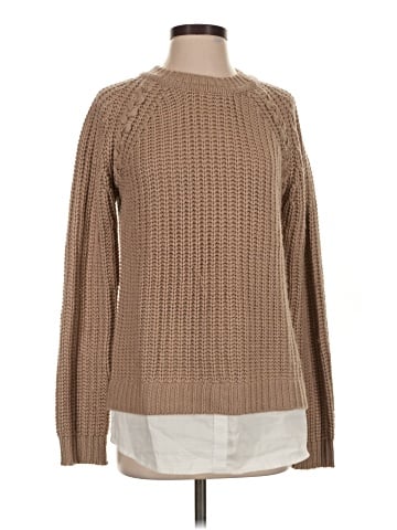 BB Dakota Pullover Sweater (view 1)