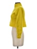 Tibi 100% Wool Yellow Wool Pullover Sweater Size XS - photo 5