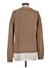 BB Dakota 100% Cotton Brown Pullover Sweater Size S - photo 2