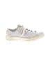 Converse Gray Tan Sneakers Size 7 - photo 1