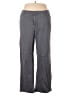 Mossimo Solid Gray Casual Pants Size 16W - photo 1