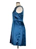 Muse Blue Cocktail Dress Size 14 - photo 5