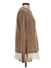 BB Dakota 100% Cotton Brown Pullover Sweater Size S - photo 4