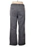 Mossimo Solid Gray Casual Pants Size 16W - photo 2