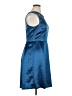 Muse Blue Cocktail Dress Size 14 - photo 4