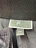 JM Collection Chevron-herringbone Gray Dress Pants Size 16 (petite) - photo 7