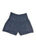 Unbranded Solid Blue Athletic Shorts Size 6 - photo 1
