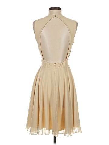 Lace & Beads Cocktail Dress (view 2)