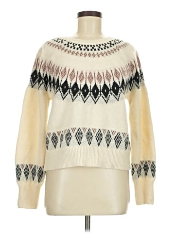 Lucky Brand Pullover Sweater (view 1)