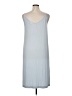 H&M Gray Blue Casual Dress Size XL - photo 2