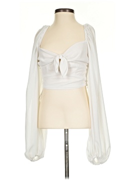 For Love & Lemons Long Sleeve Blouse