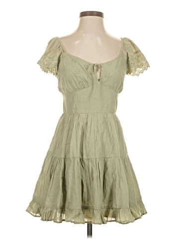 American Eagle Outfitters Casual Dress (view 1)