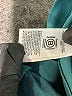 Athleta Color Block Teal Track Pants Size 10 - photo 8