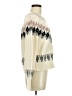 Lucky Brand 100% Polyester Argyle Ivory Pullover Sweater Size M - photo 4