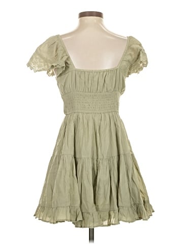 American Eagle Outfitters Casual Dress (view 2)