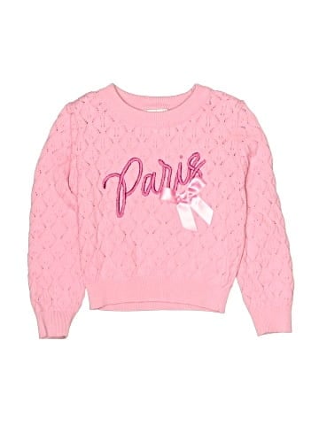 Rare Editions Pullover Sweater (view 1)