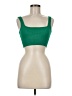 Unbranded Green Tank Top Size M - photo 1