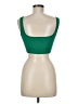 Unbranded Green Tank Top Size M - photo 2