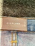 Everlane 100% Cotton Blue Jeans Size 28 Waist Regular - photo 4