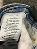 Everlane 100% Cotton Blue Jeans Size 28 Waist Regular - photo 5