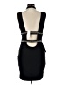 Bebe Black Cocktail Dress Size L - photo 2