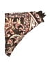 J. McLaughlin Paisley Brown Scarf One size - photo 2