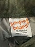 Jumping Beans 100% Cotton Camo Green Cargo Pants 12-18 MO / 18 MO - photo 3