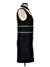 Bebe Black Cocktail Dress Size L - photo 4