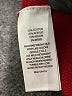 Between Me & You Red Poncho Size XS - photo 8