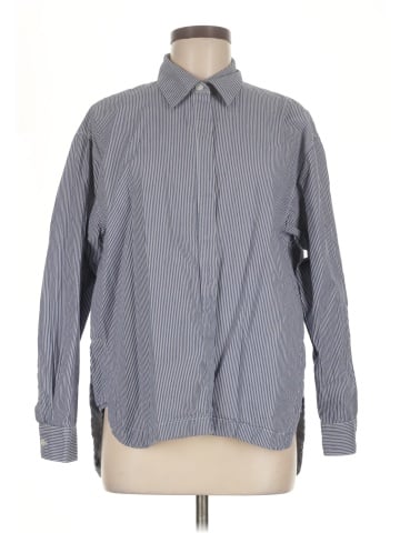 Banana Republic Factory Store Long Sleeve Button-Down Shirt (view 1)