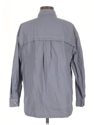 Banana Republic Factory Store Long Sleeve Button-Down Shirt (view 2)
