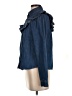 Intermix 100% Cotton Blue Long Sleeve Blouse Size P (petite) - photo 5