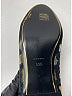 Saint Laurent Print Black Jacquard loafers Size EU 40 1/2 - photo 6