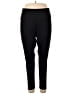 Maurices Solid Black Active Pants Size XXL - photo 1