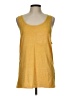 Zara Yellow Tank Top Size L - photo 1