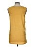 Zara Yellow Tank Top Size L - photo 2