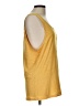 Zara Yellow Tank Top Size L - photo 4