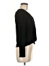 Industry Black Long Sleeve Top Size M - photo 4