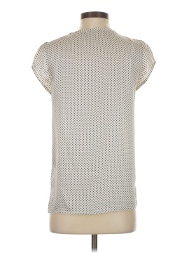 Zara Basic Short Sleeve Blouse (view 2)