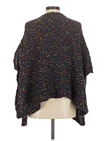 Max Studio Poncho (view 2)