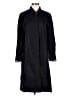 Burberry 100% Polyamide Black Raincoat Size 4 - photo 1