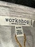 Workshop Republic Clothing Silver Pullover Sweater Size 2X - photo 7